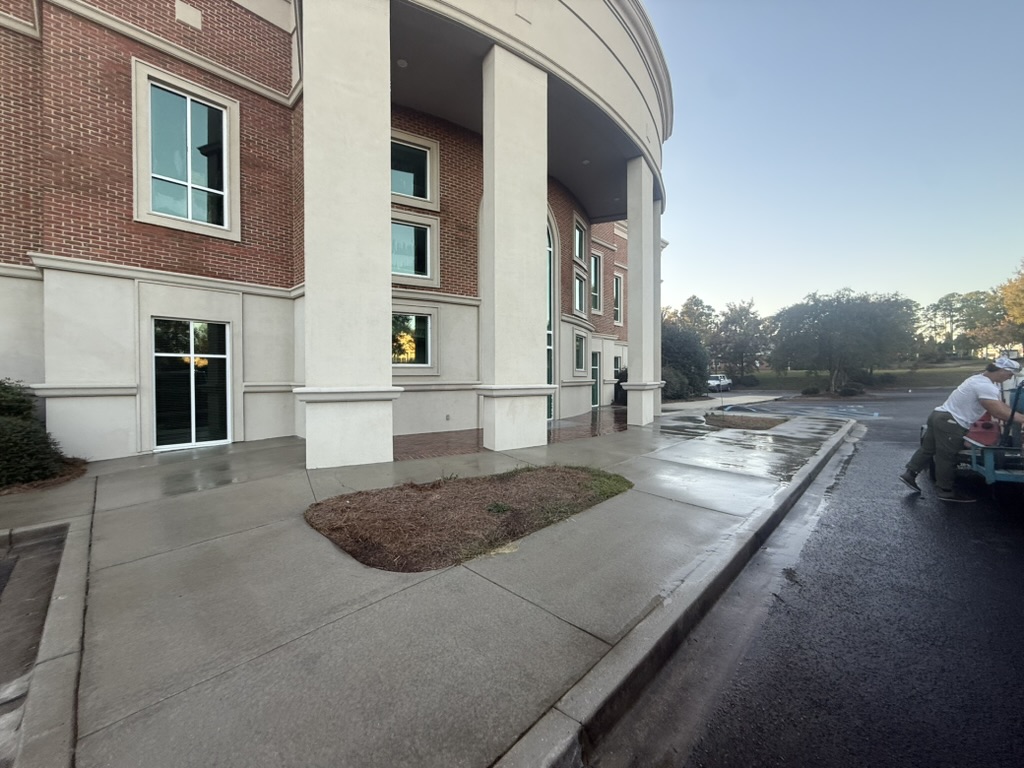Commercial Cleaning