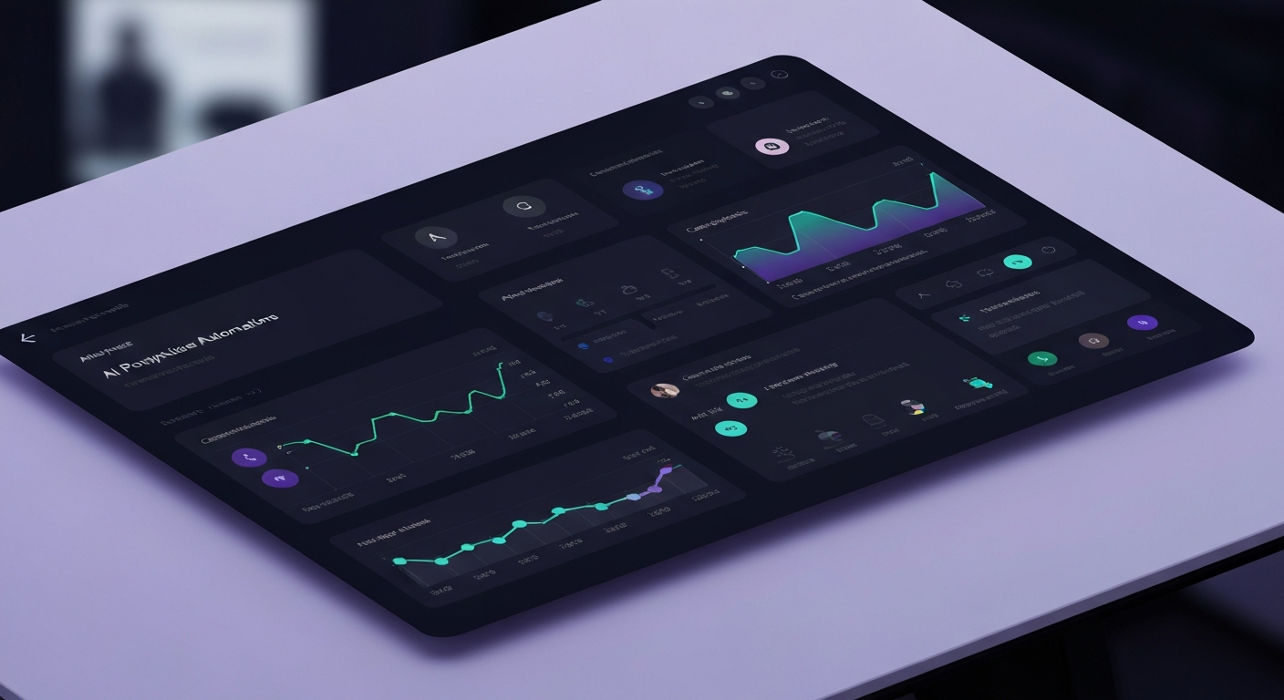 Pure Bliss Enterprise AI Dashboard