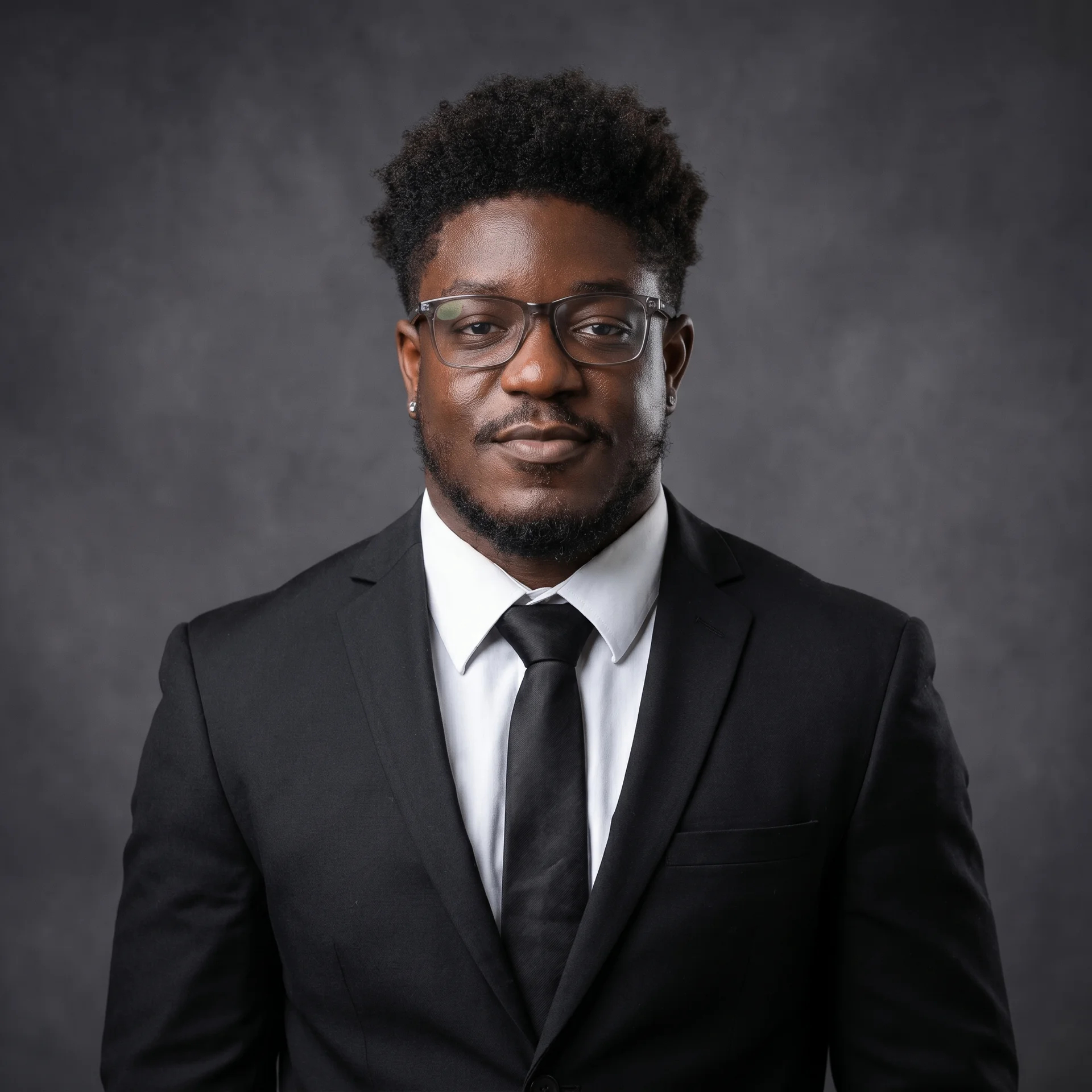DaQuavias Laster - Professional Headshot