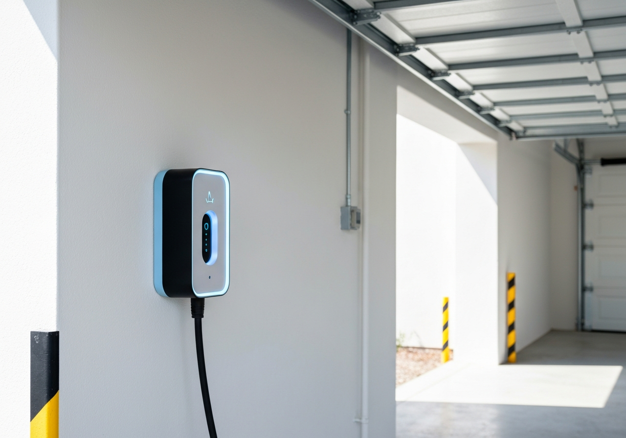 Atom Home AC Charger