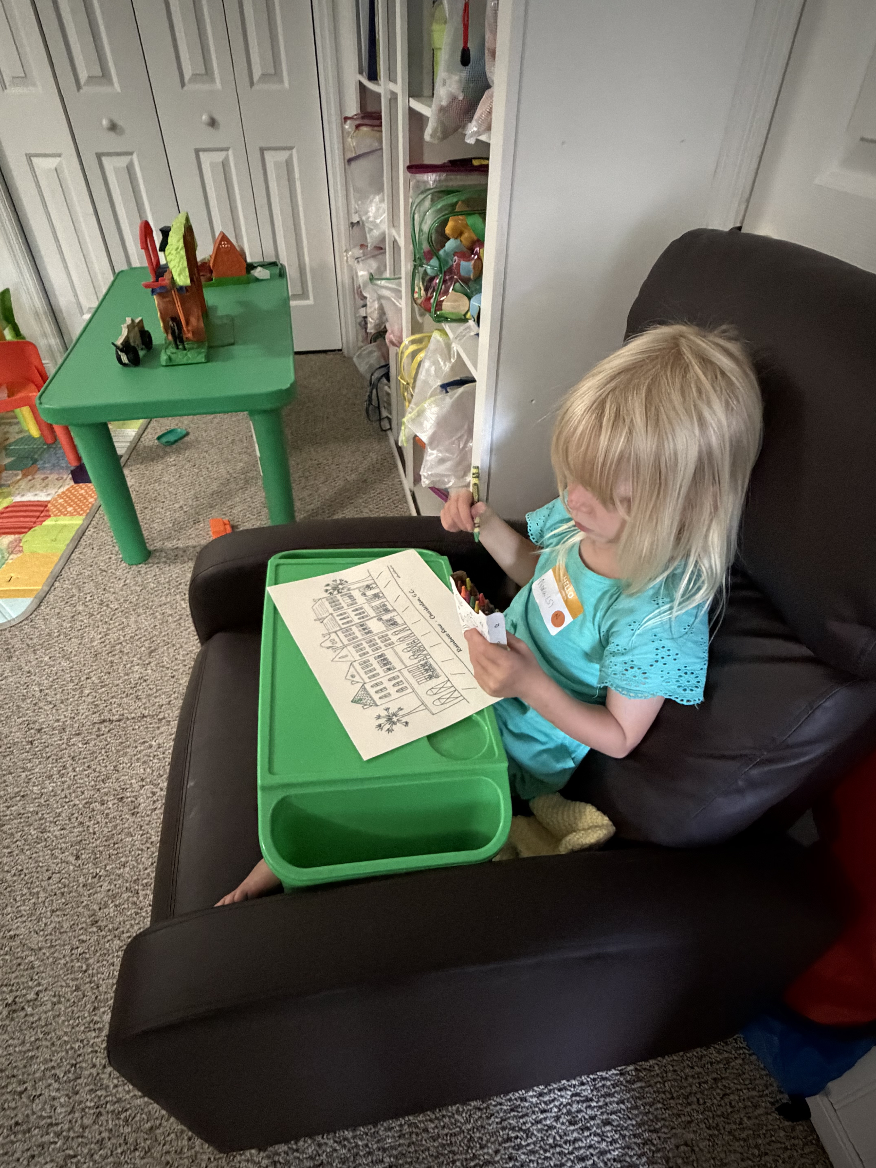 Child activities