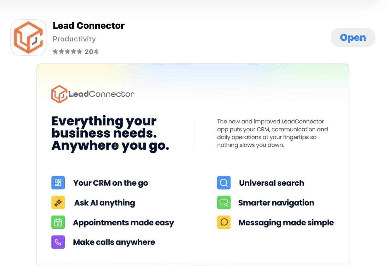 App Overview
