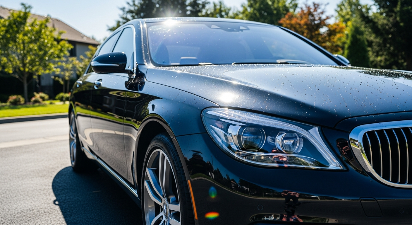 EXTERIOR DETAILING