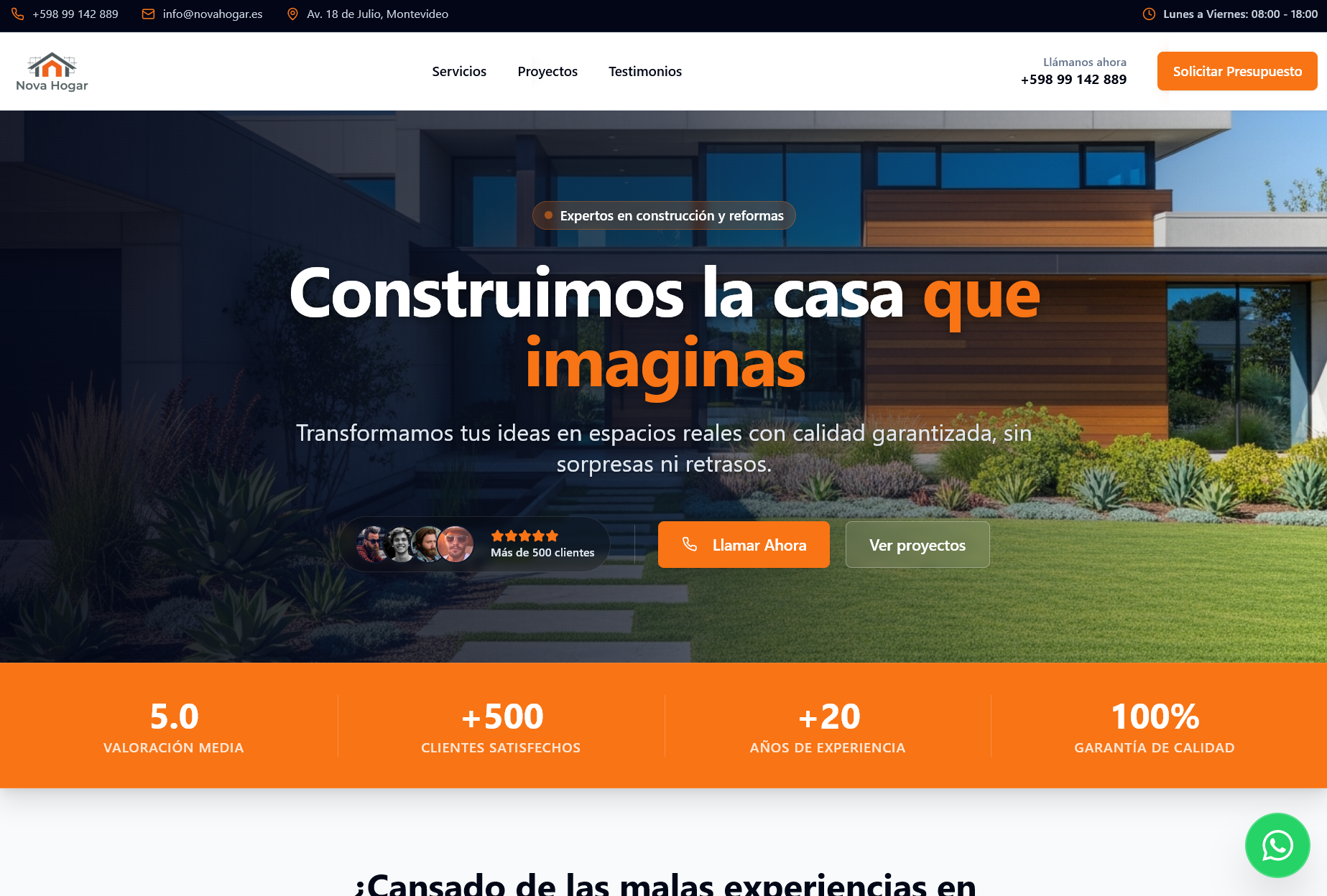 Nova Hogar