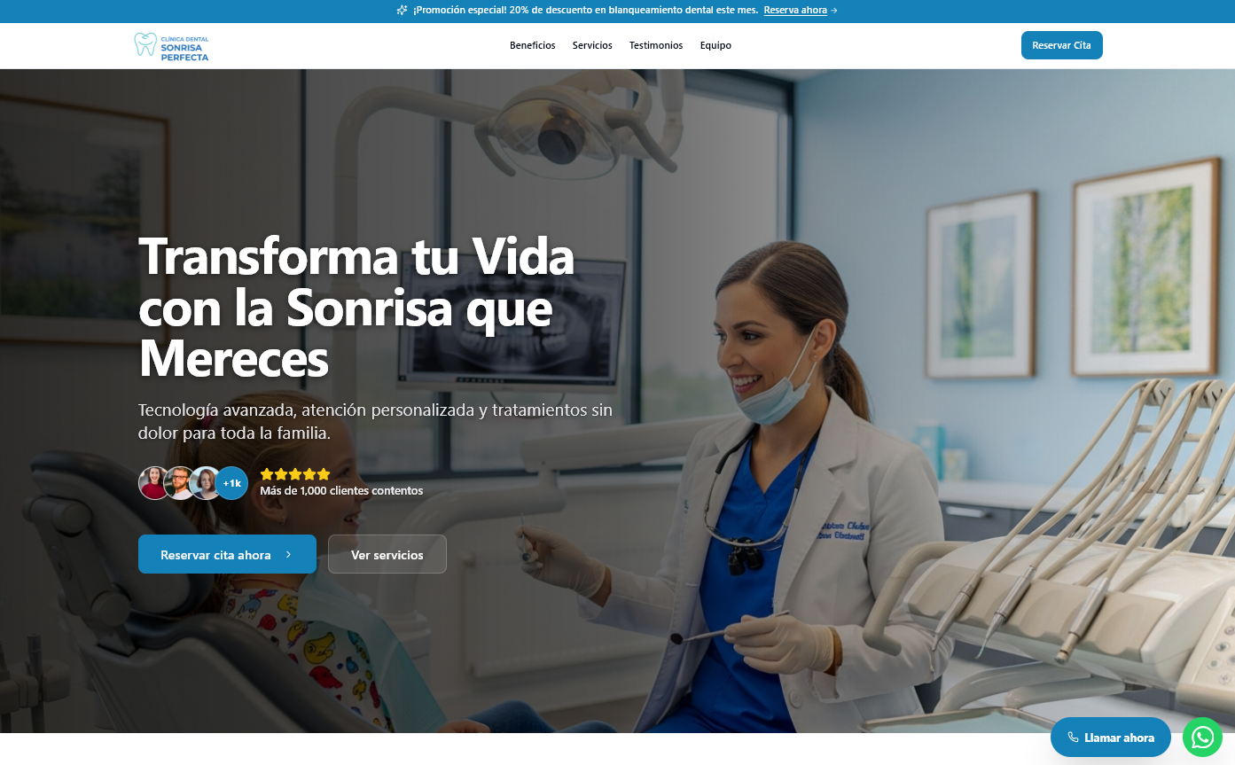 Clínica Dental