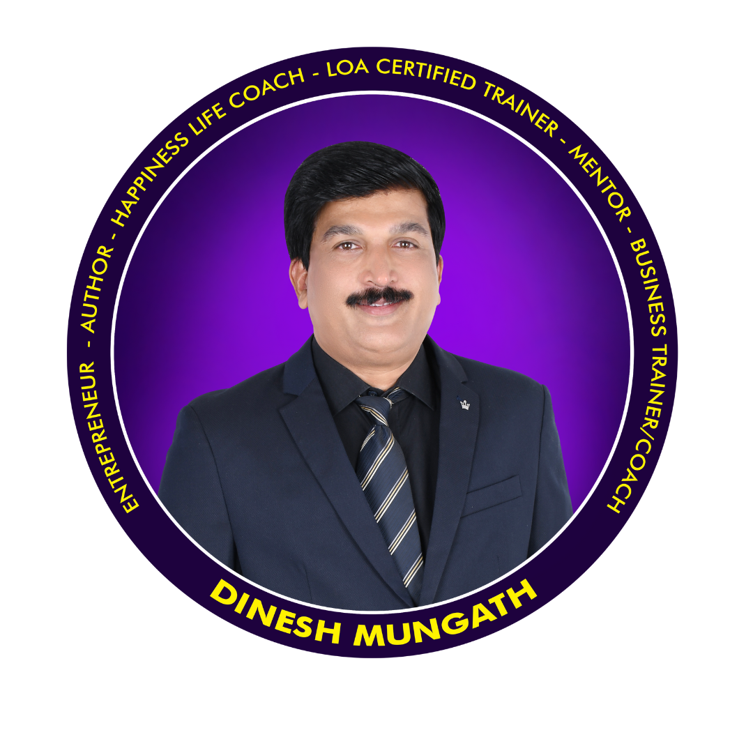 Dr. Dinesh Mungath Logo