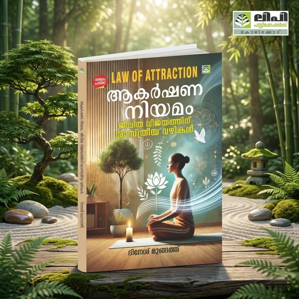 ആകർഷണ നിയമം