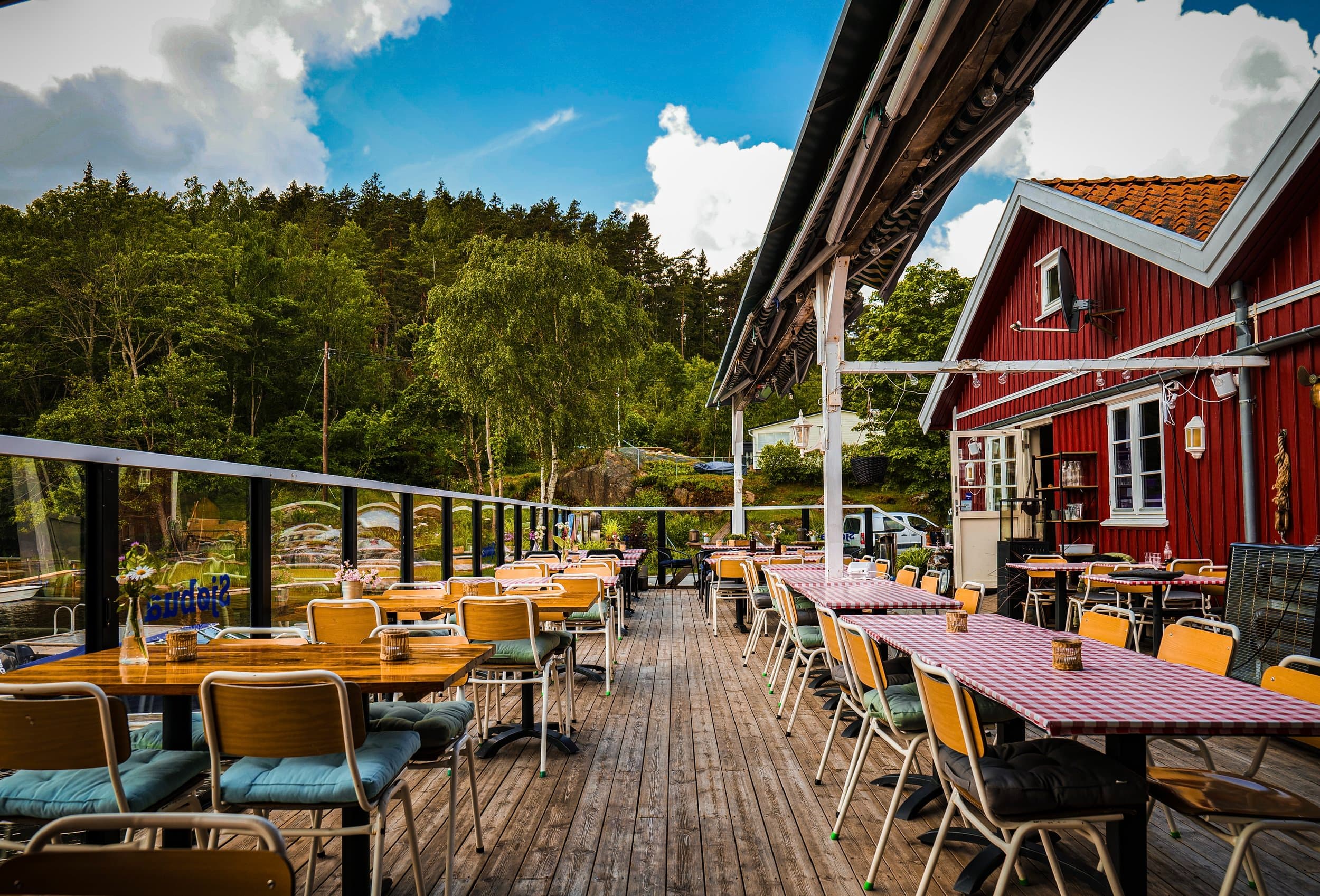 Sjøbua i Sponvika