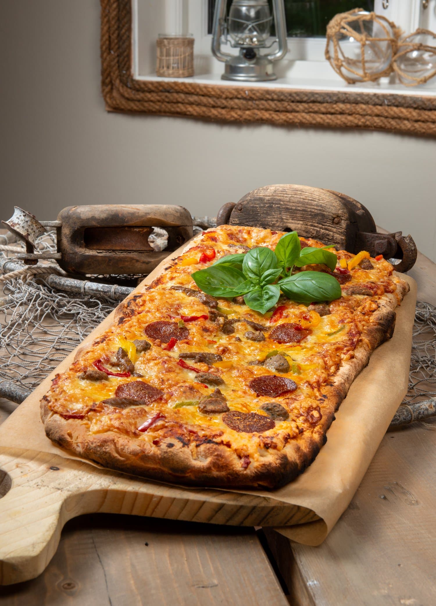 Pizza