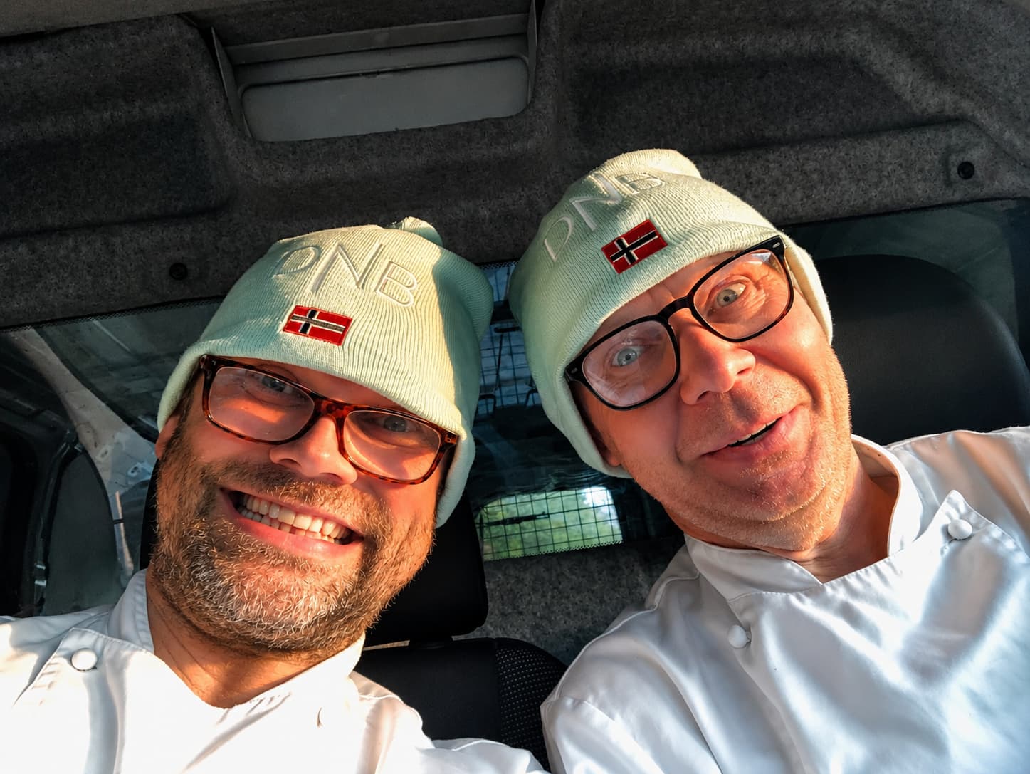 Sjøbua team