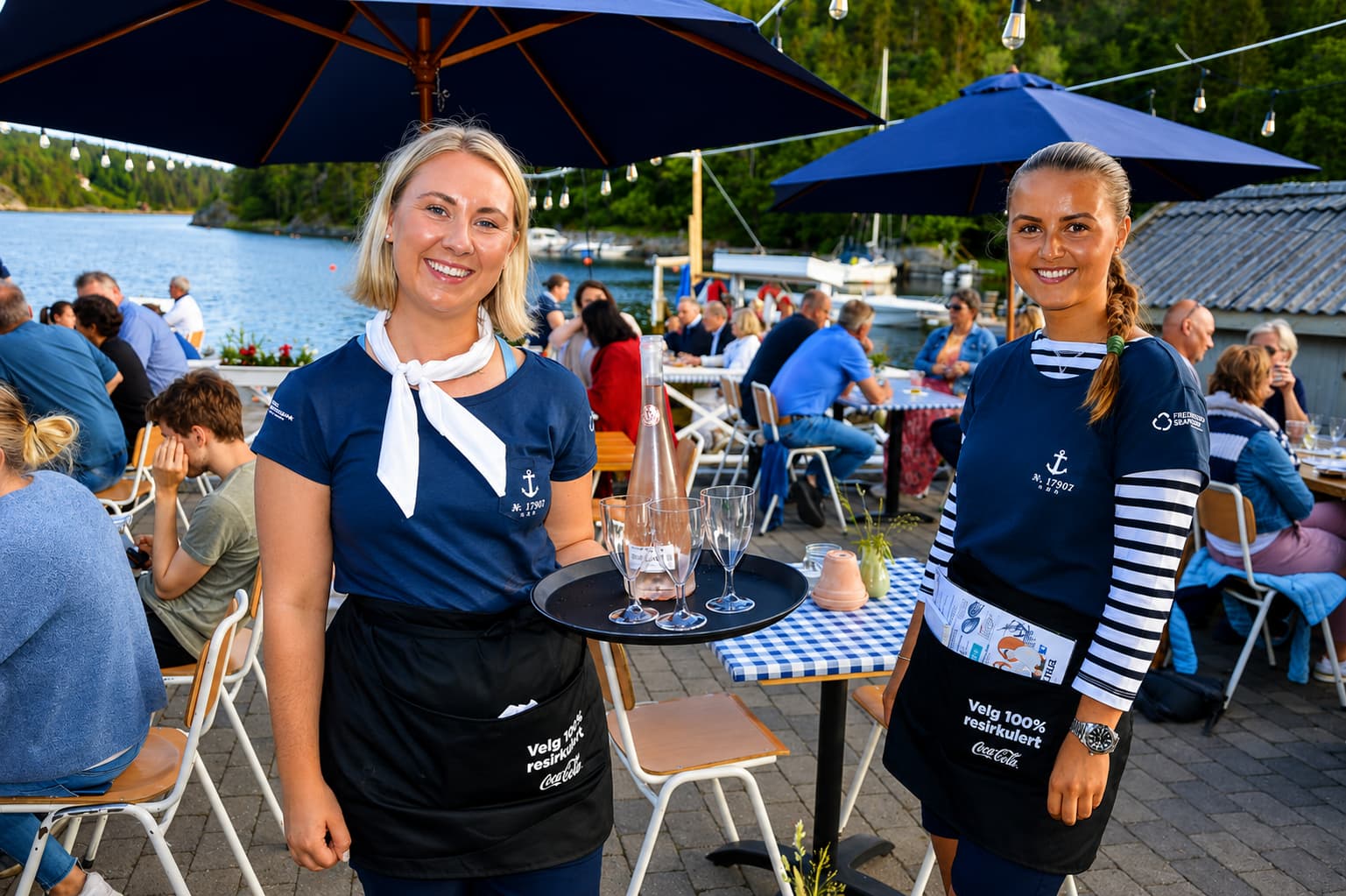 Sjøbua team