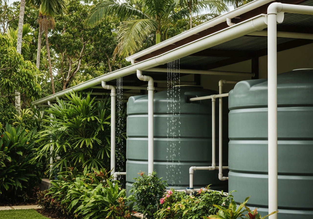 Rainwater Harvesting