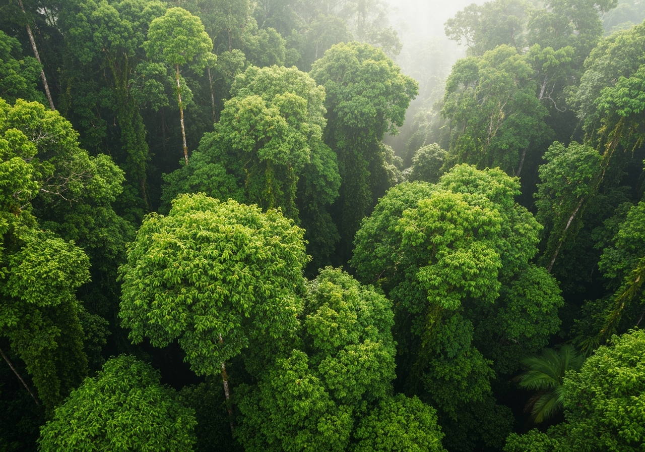 Rainforest Conservation