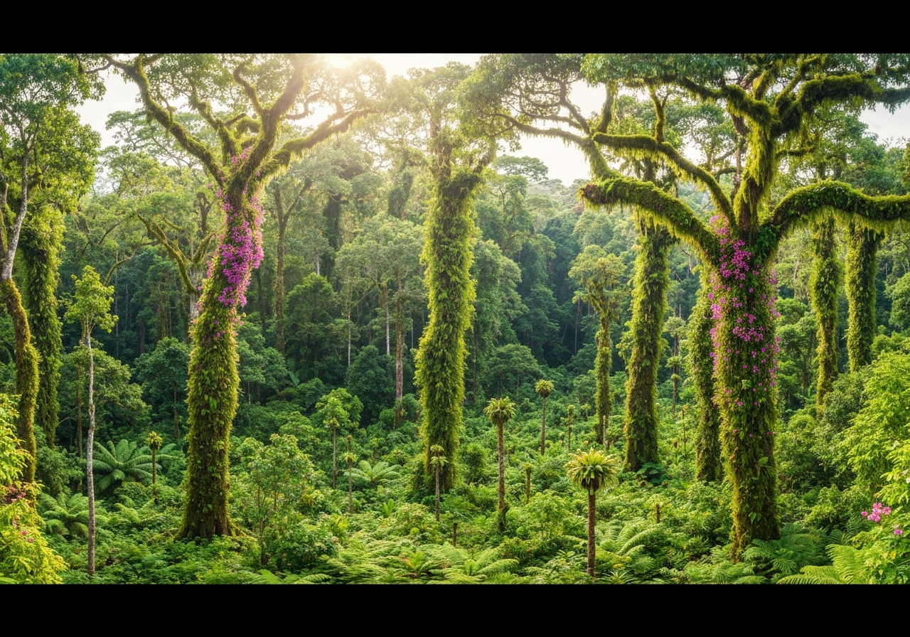 Supporting Nature