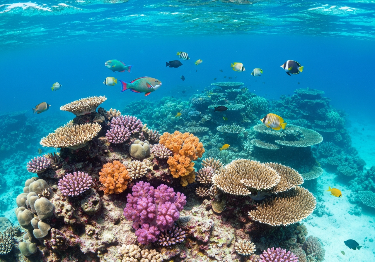 Reef Restoration