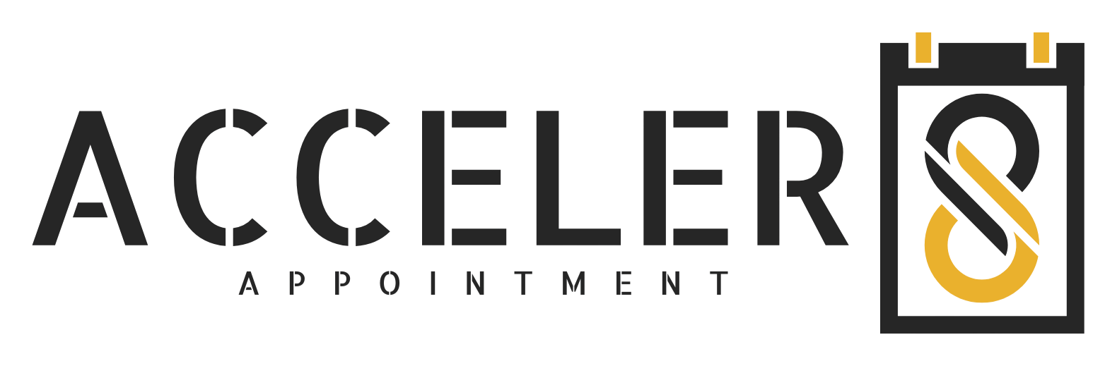 Acceler8 Appointment Logo