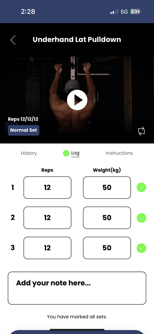 App Screen 3