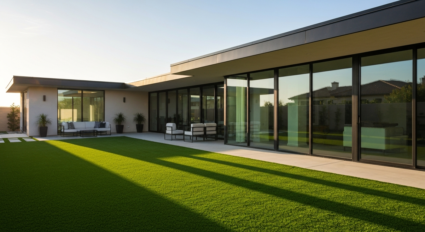 Residential Yards
