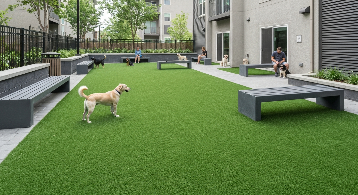 HOA Spaces