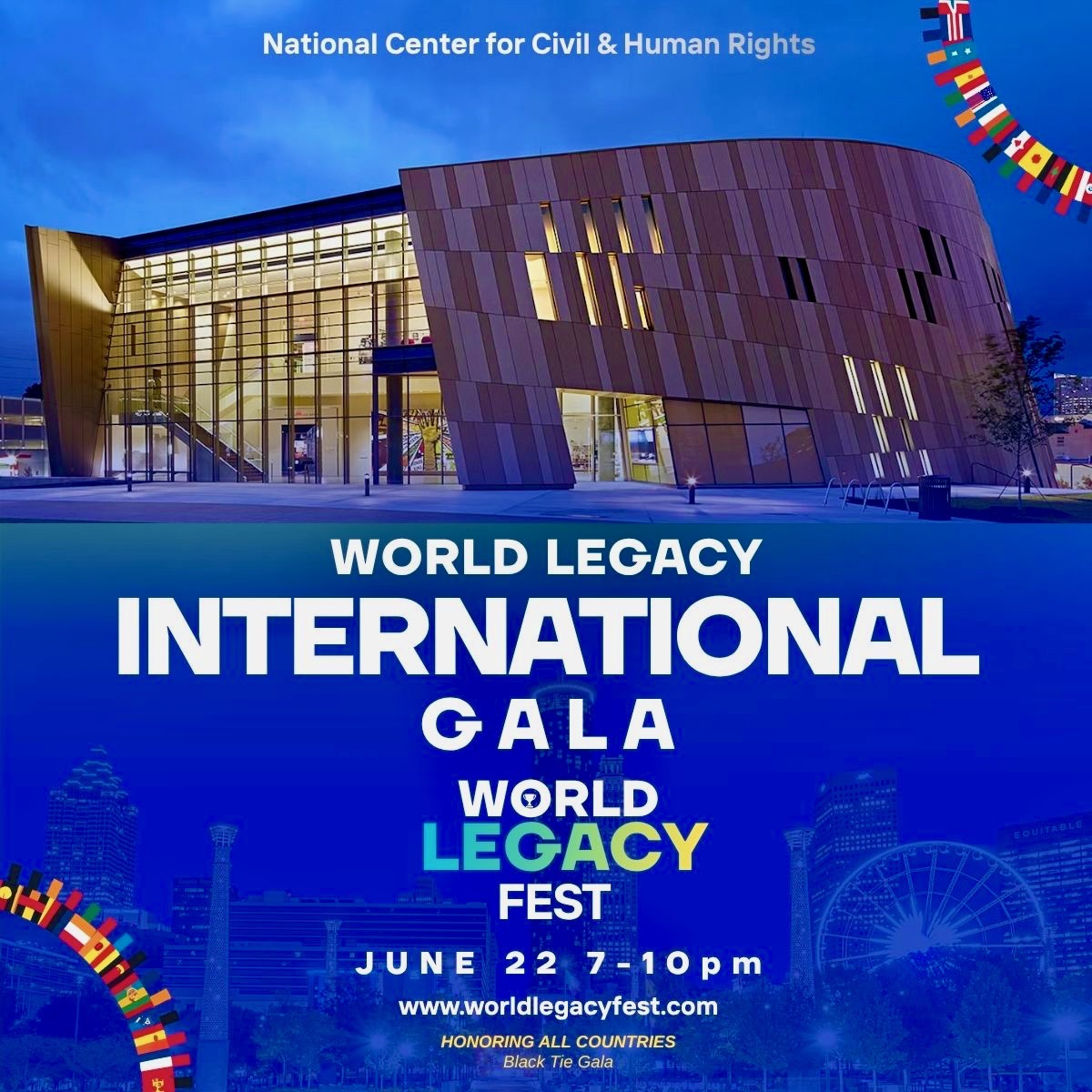 World Legacy International Gala
