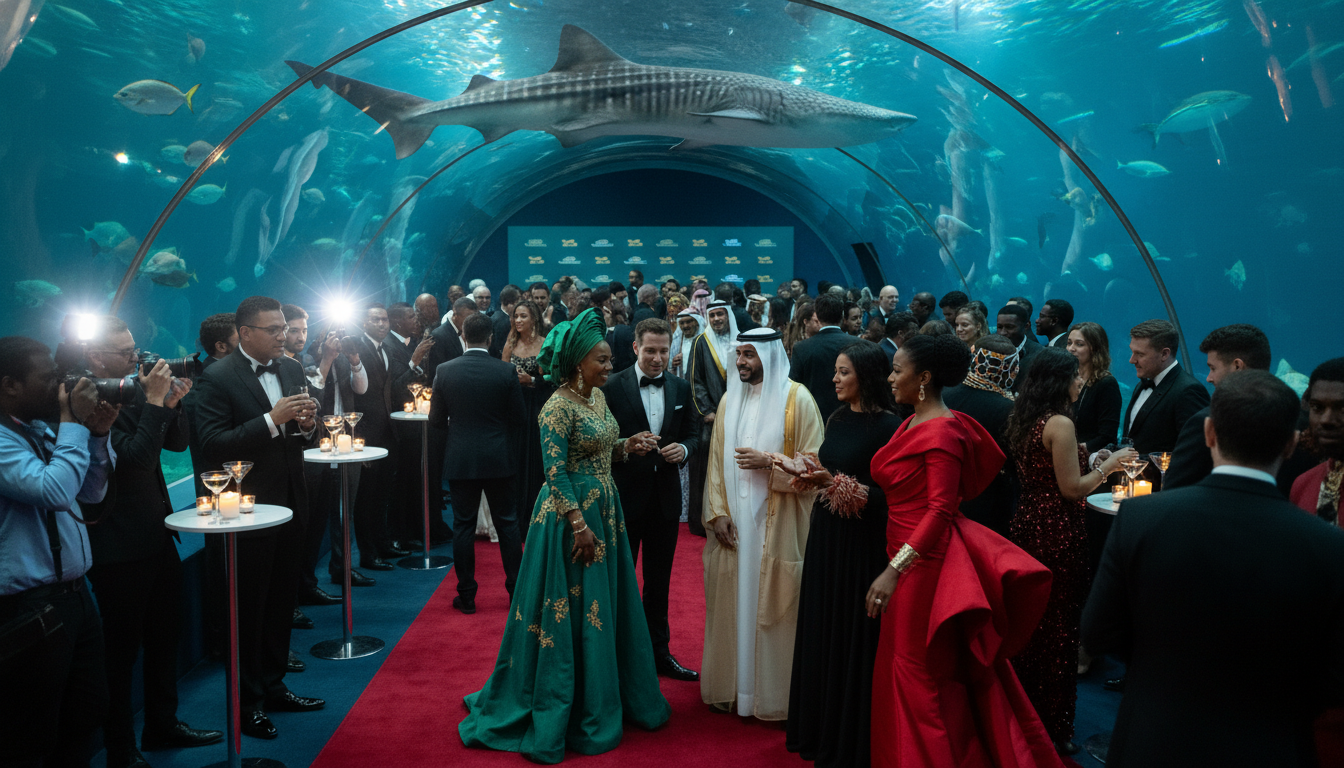 World Legacy International Gala