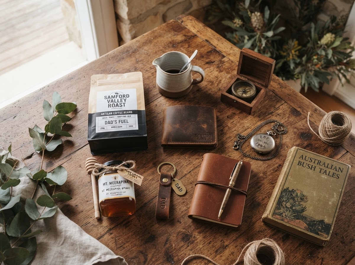 Local Father's Day gifts from Samford businesses