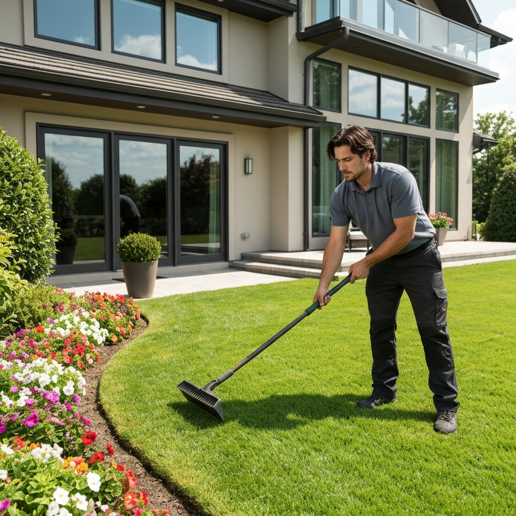 Residential & Commercial Cleaning