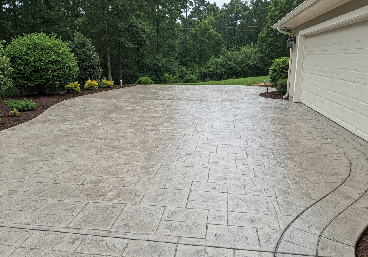 Concrete Work