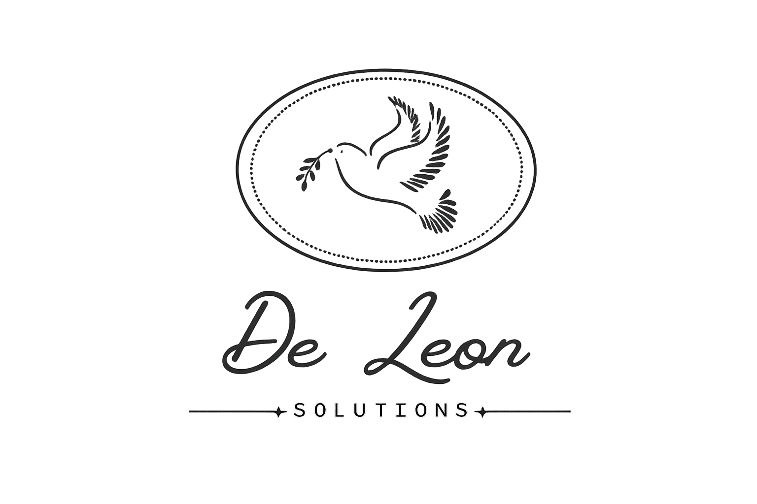 De Leon Solutions Logo