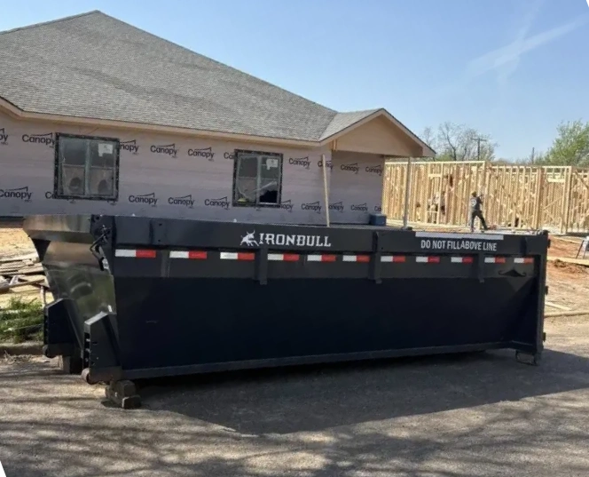 Dumpster Rental Service in Paris, TX