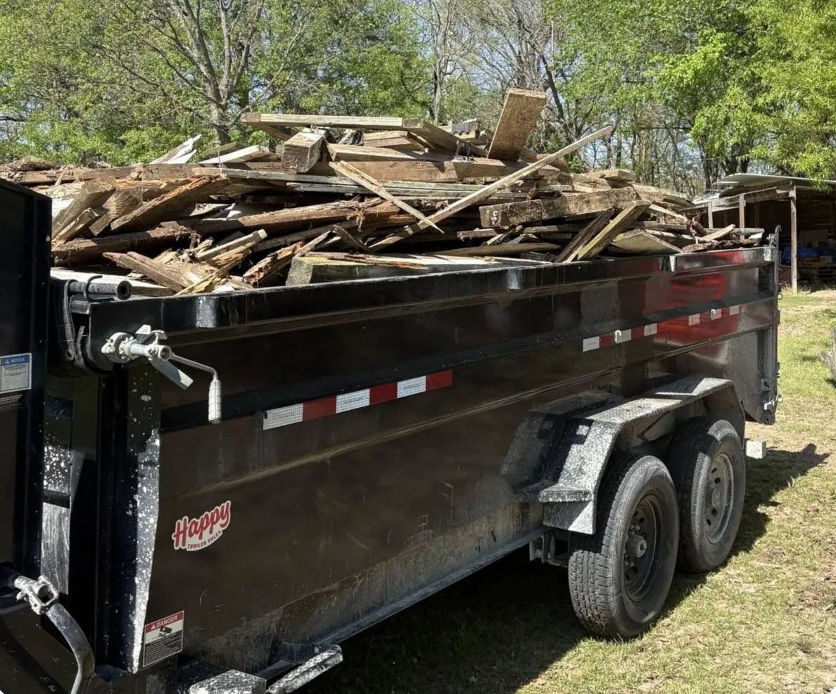 Junk Removal in Bonham, TX