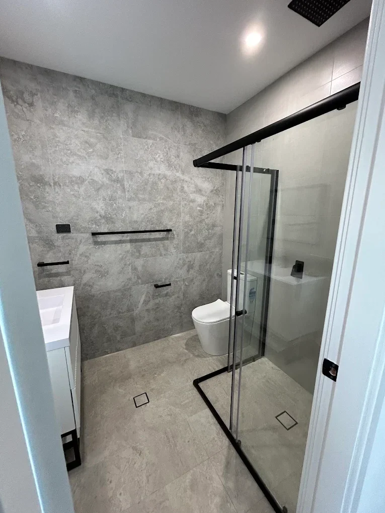 Luxury Bathroom Upgrade