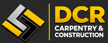 DCR Carpentry & Construction Logo