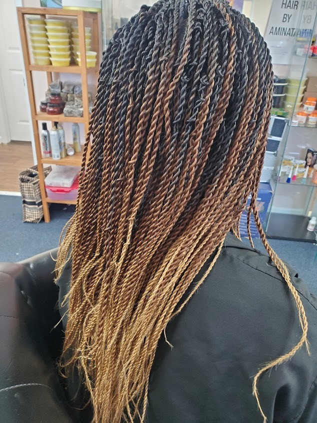 Protective Styles