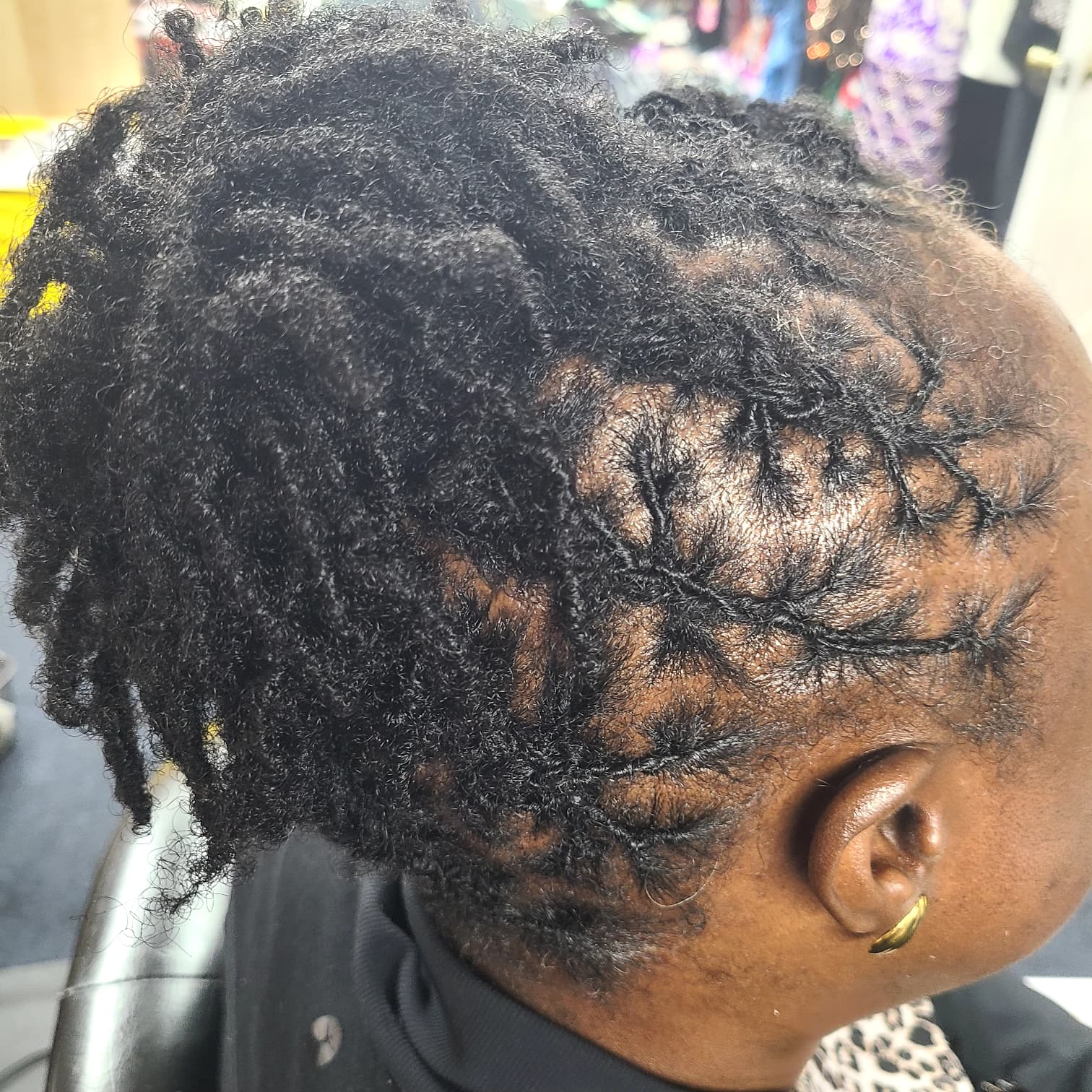 Natural Hair