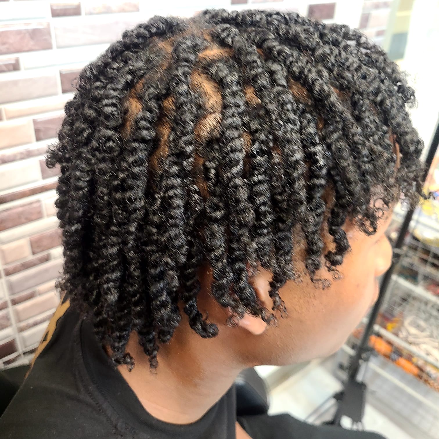 Natural Hair