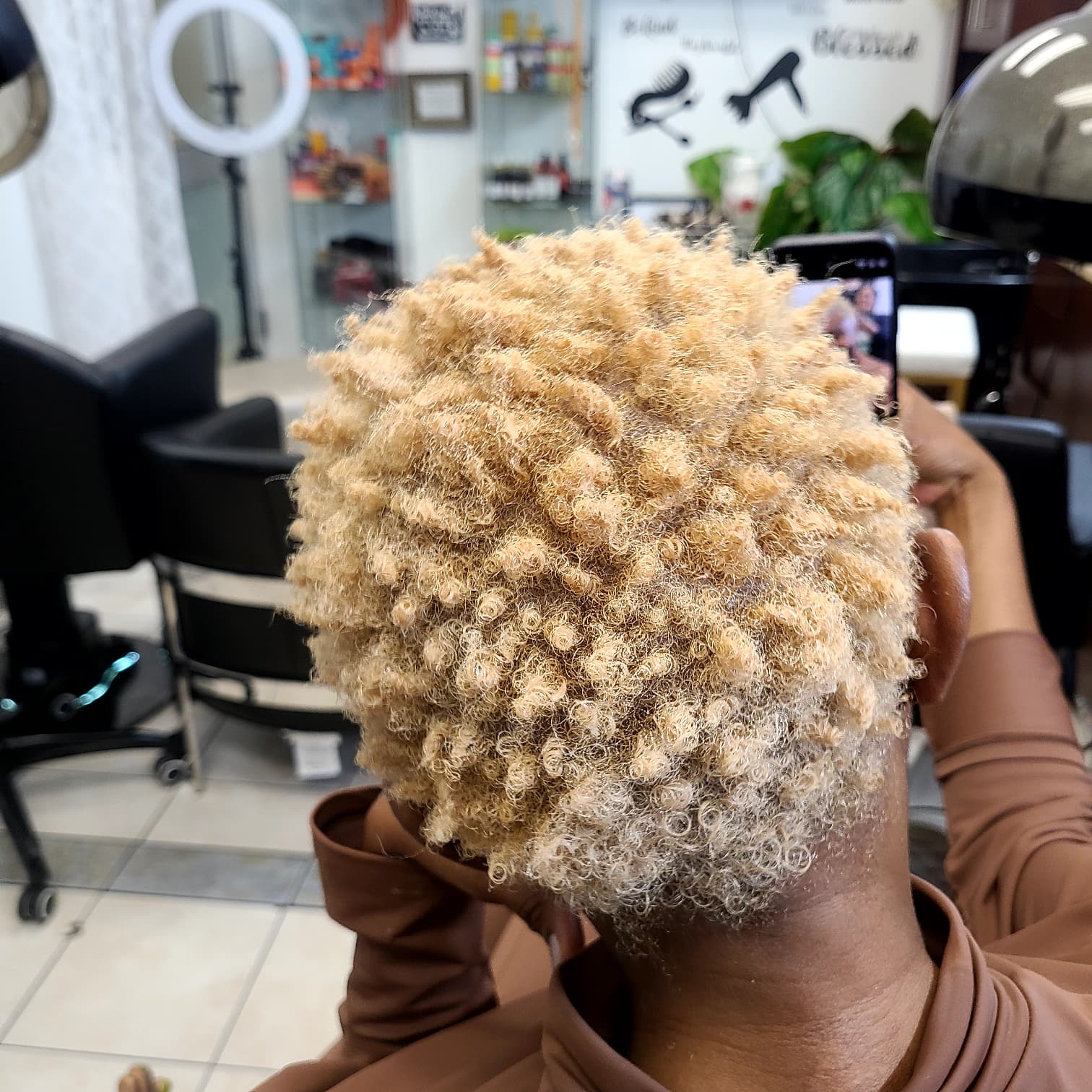 Natural Hair