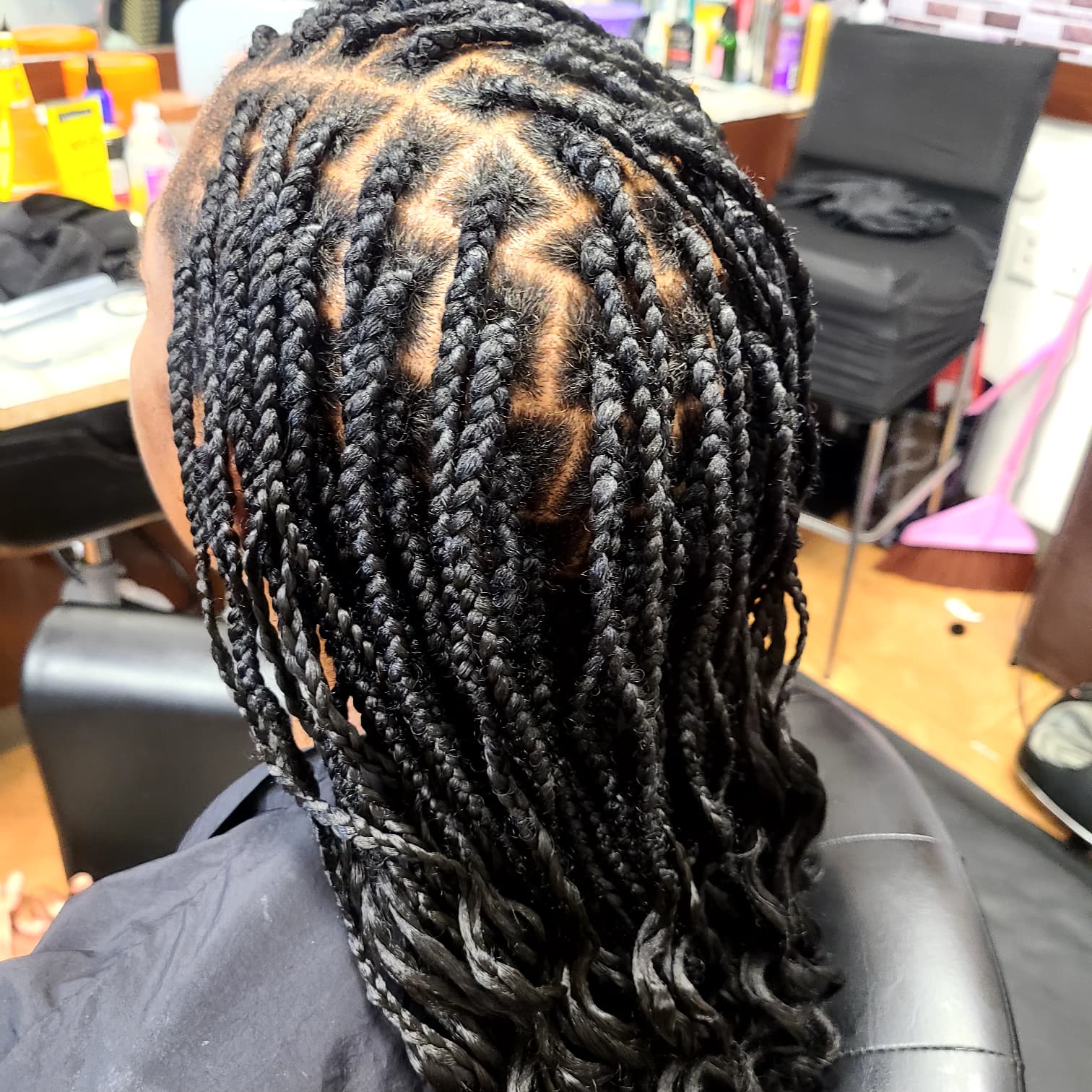 Braids