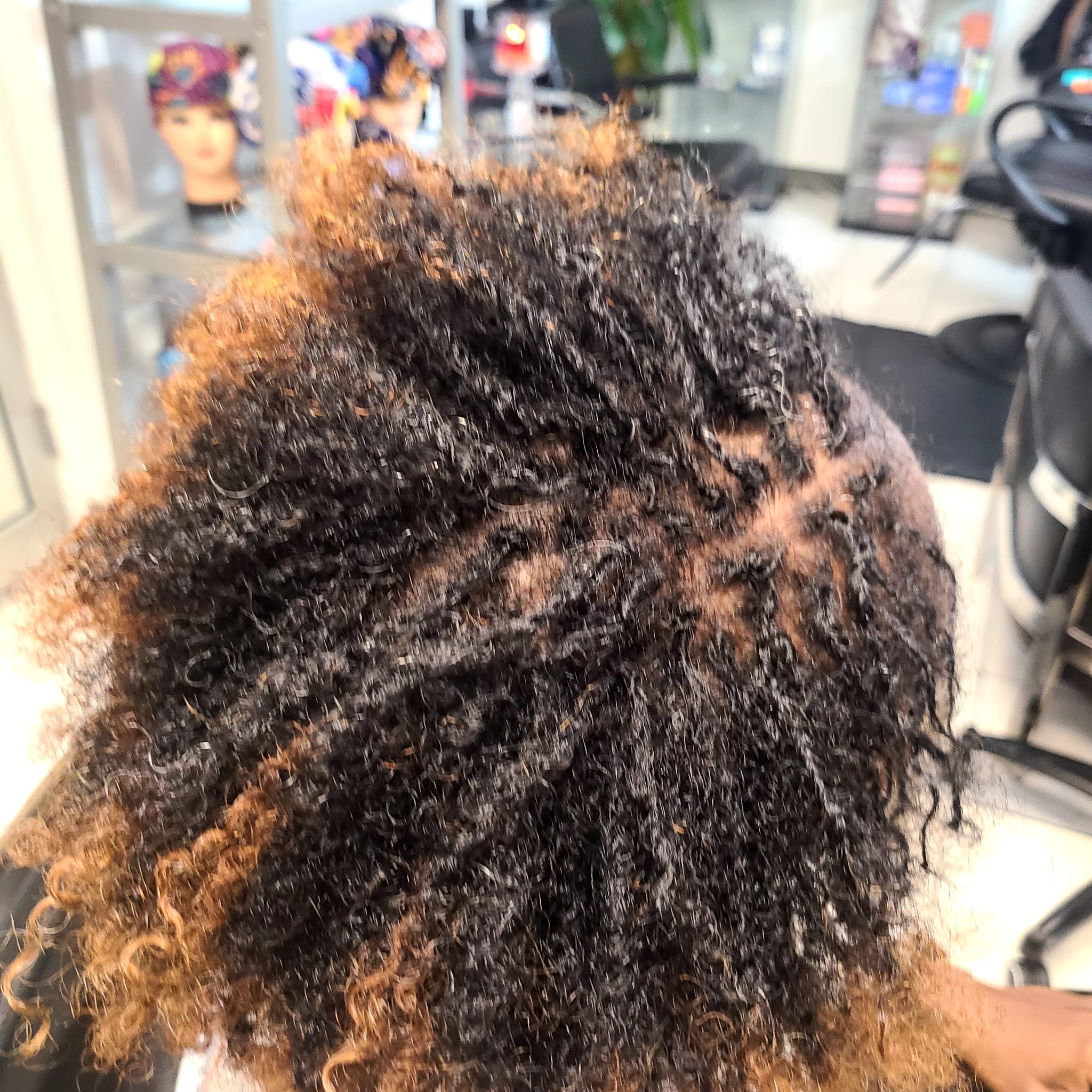 Natural Hair