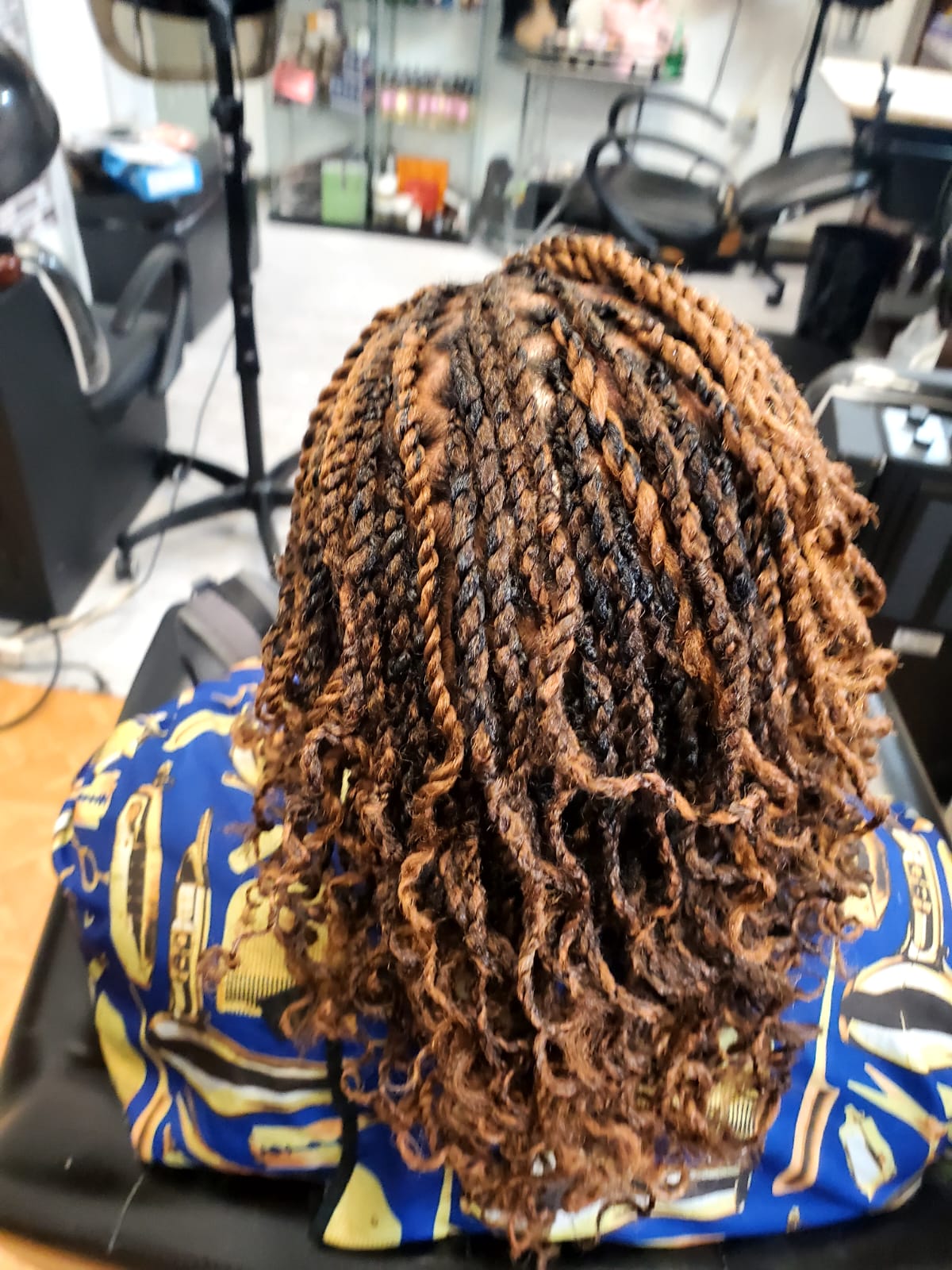 Natural Hair