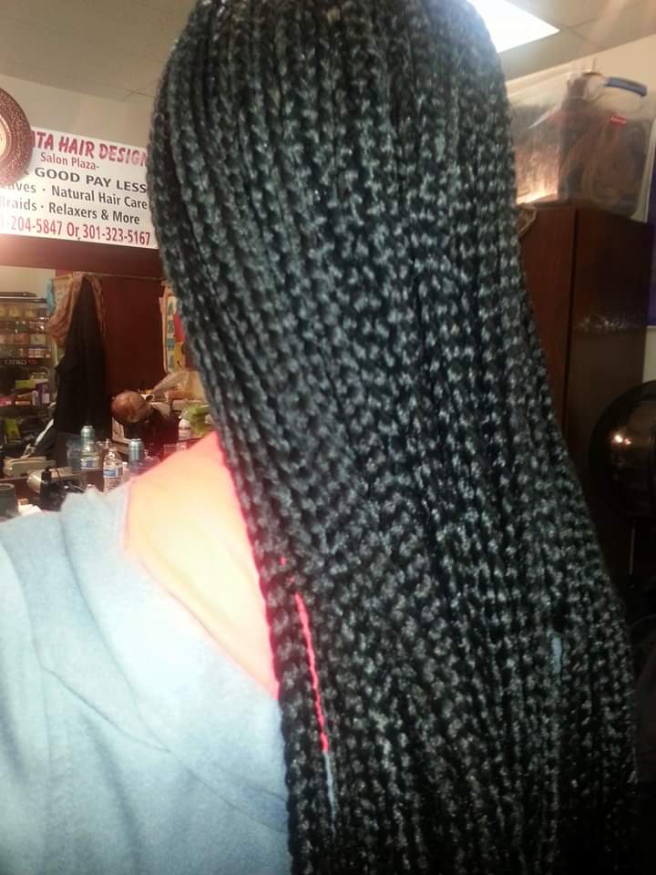 Wig Installs