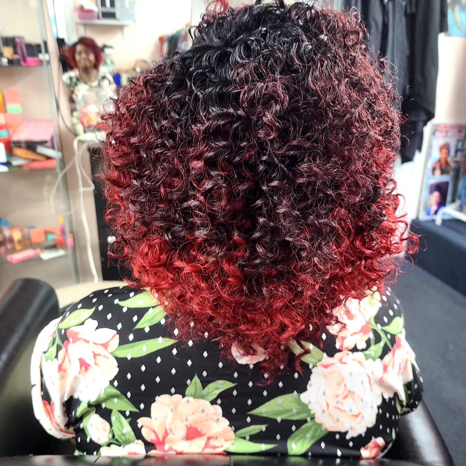 Natural Hair