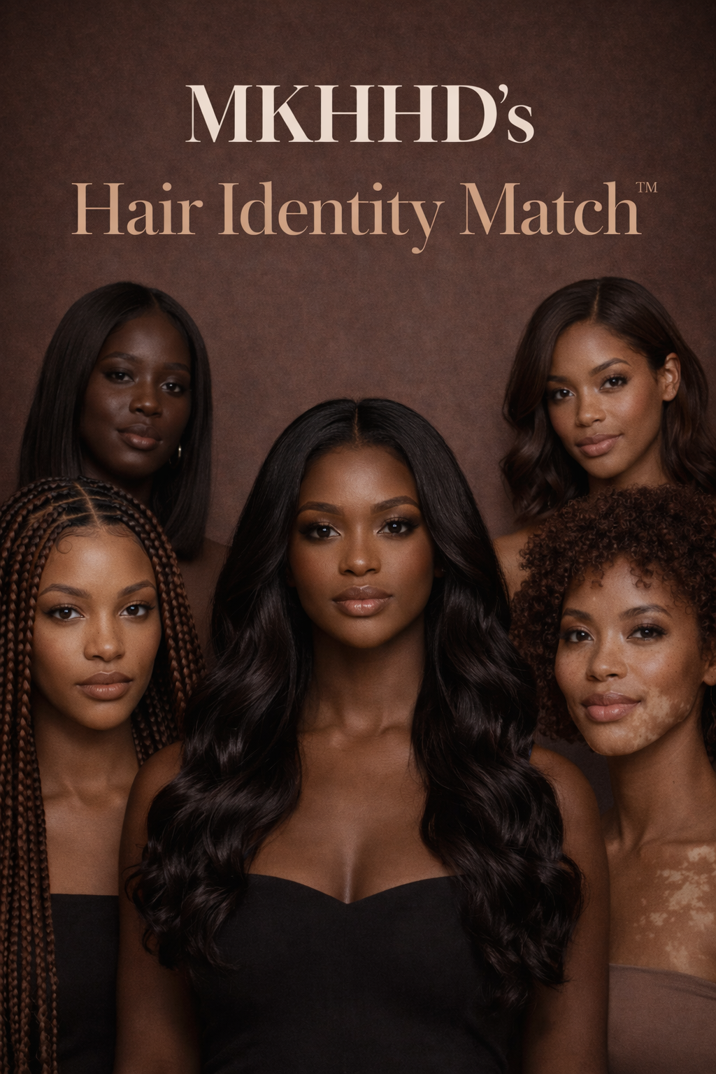 Hair Identity Match Product