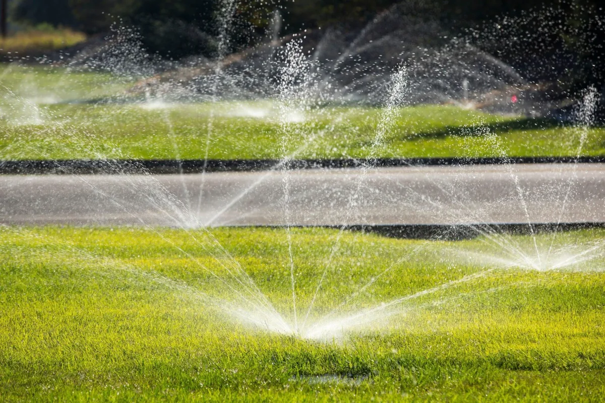 Premium Residential Irrigation Systems
