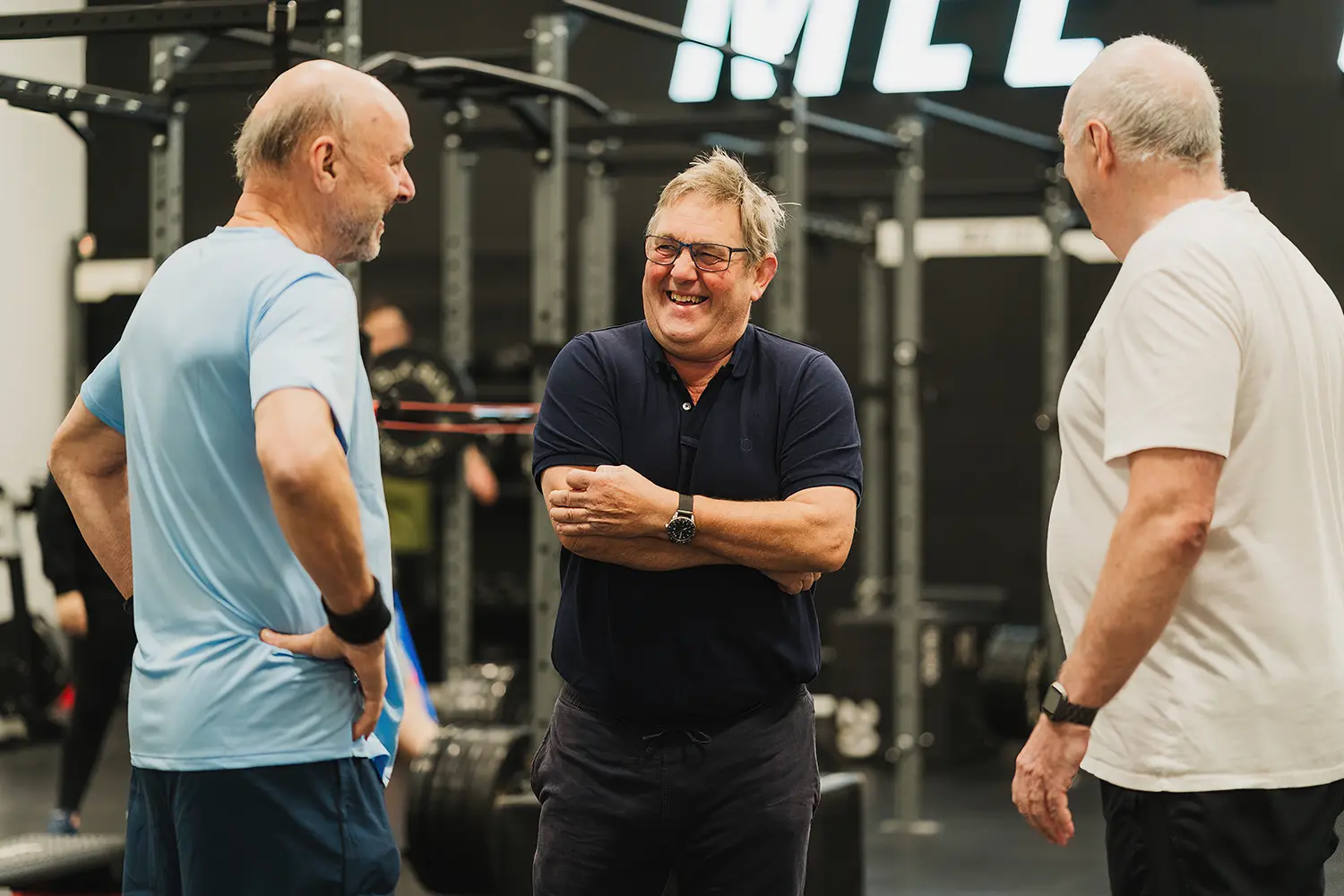 Supportive coaching