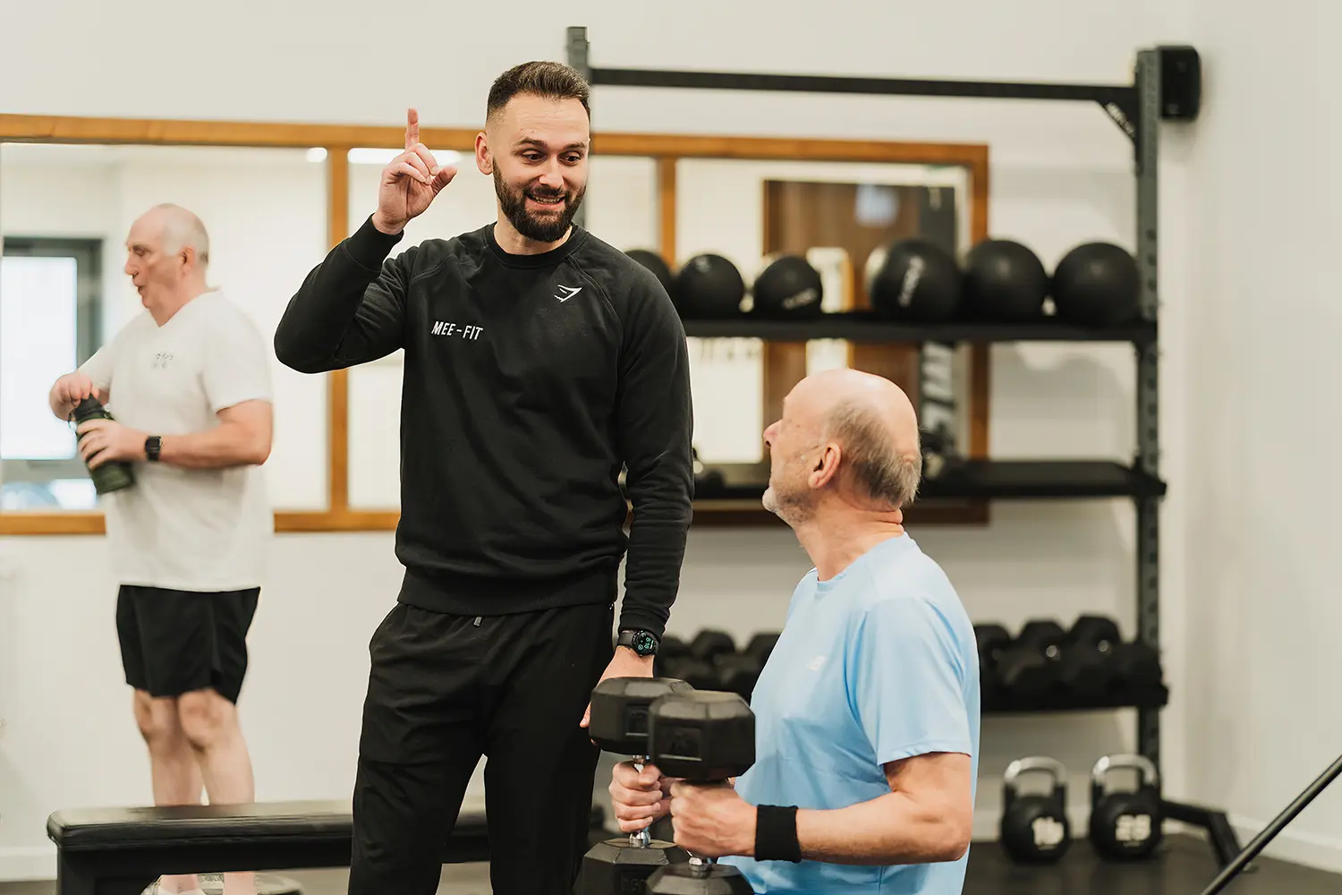 Expert coaching