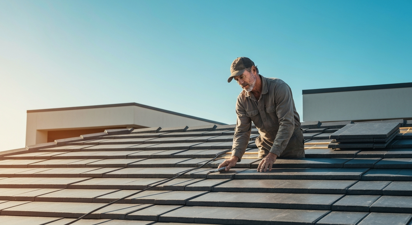 Roofer