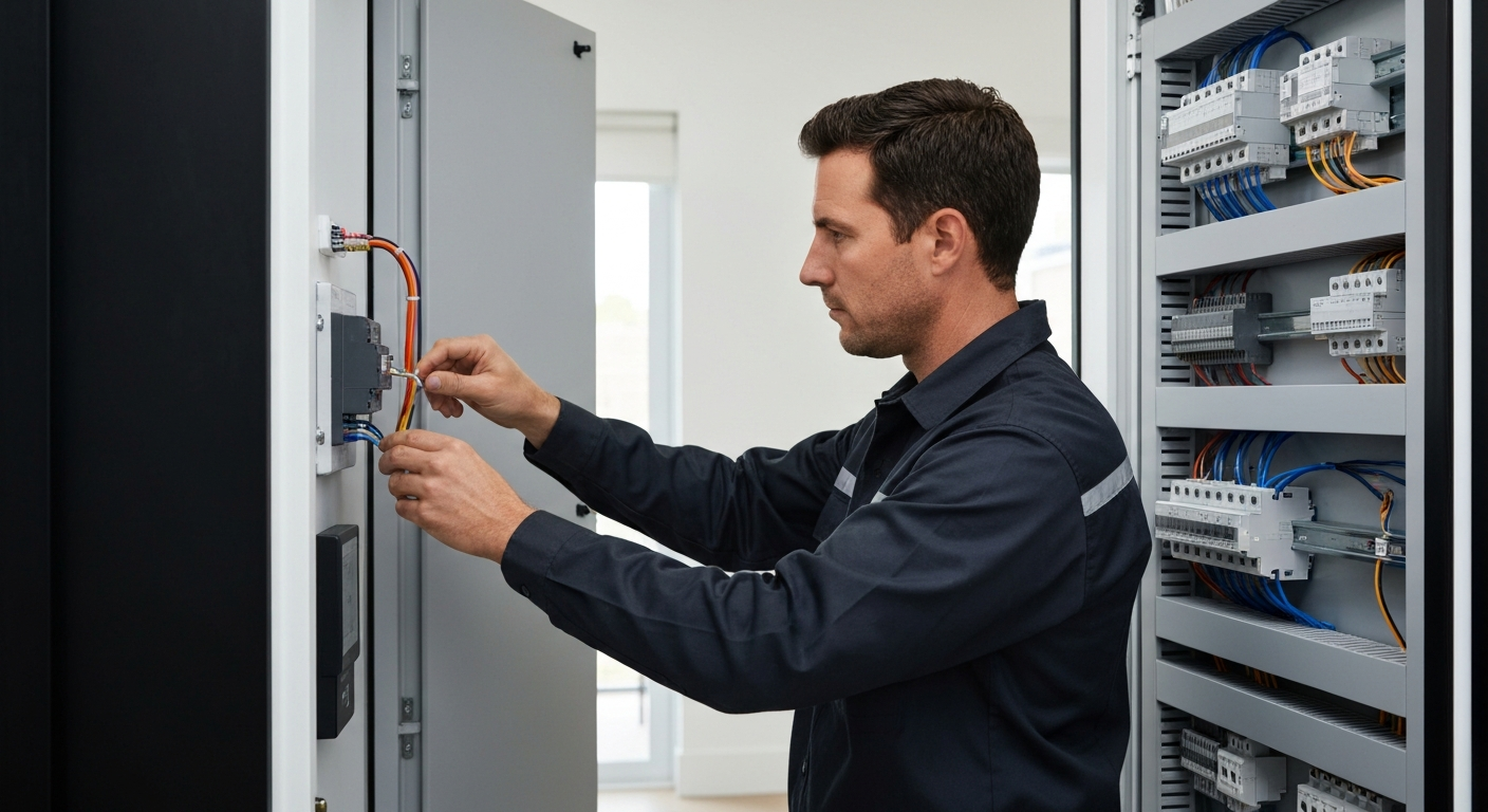 Electrician