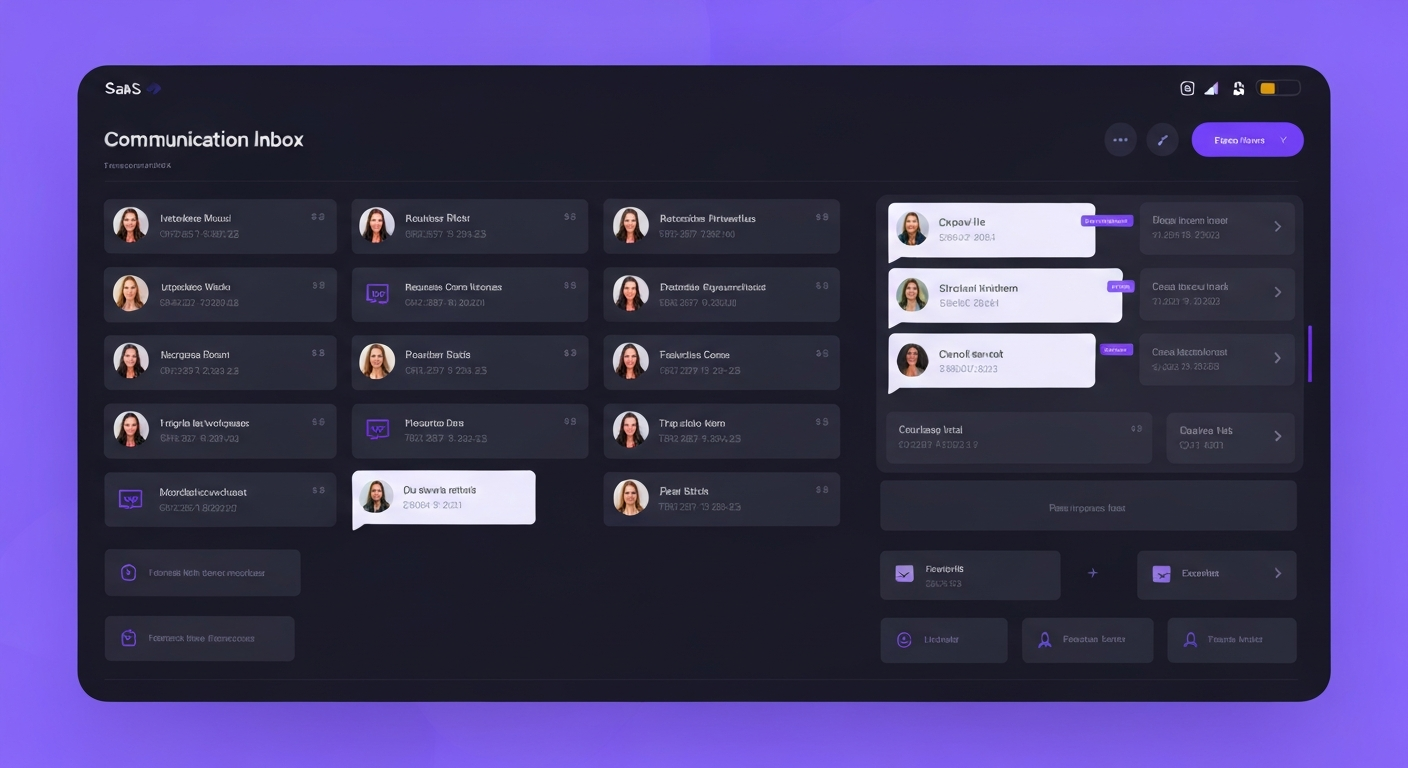 Centrale Inbox