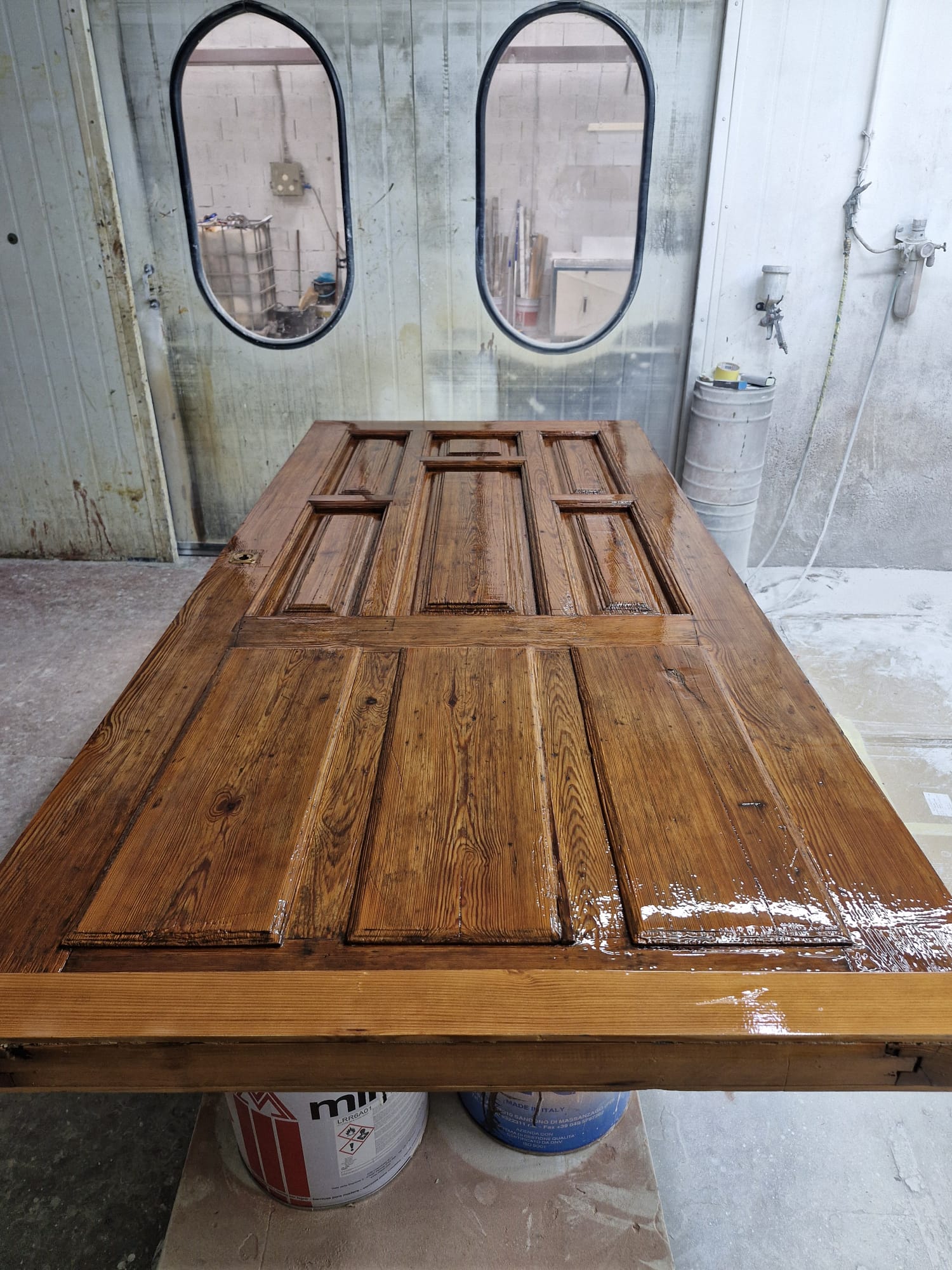 Detalle de Trabajo